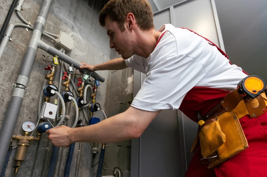 How Plumbing Services Can Improve Your Home's Efficiency Ridgecrest CA