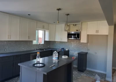 Reliable Construction Company